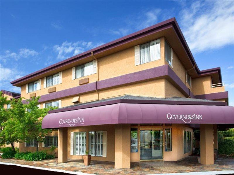 Governors Inn Hotel Sacramento Dış mekan fotoğraf