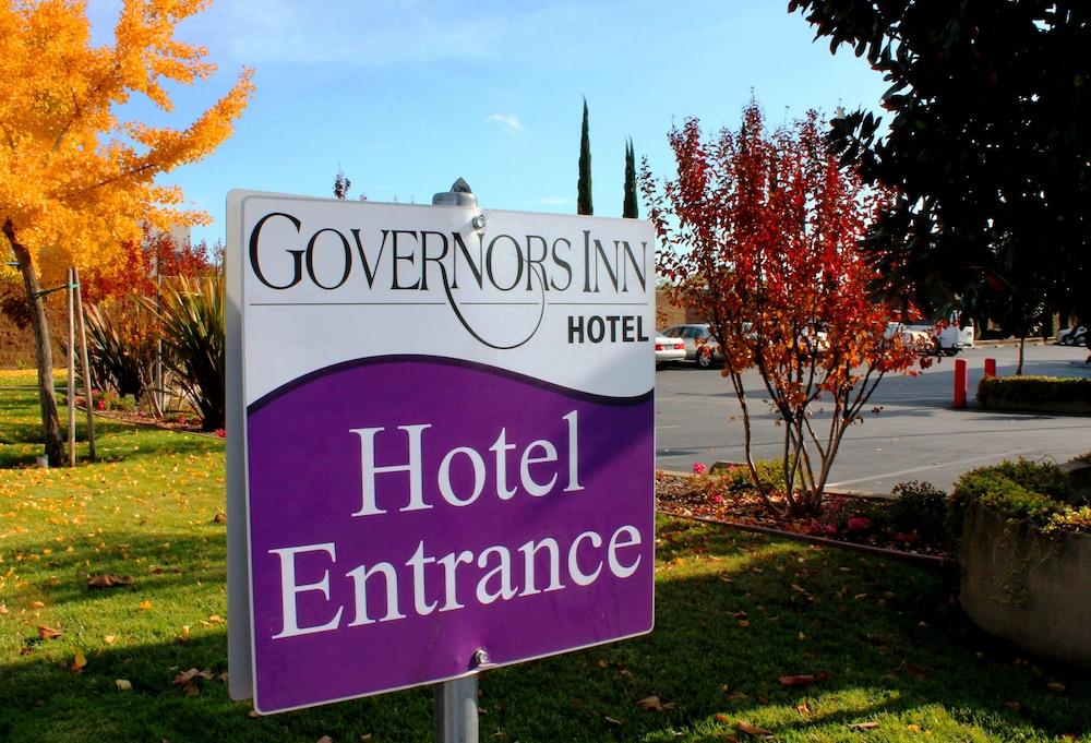 Governors Inn Hotel Sacramento Dış mekan fotoğraf
